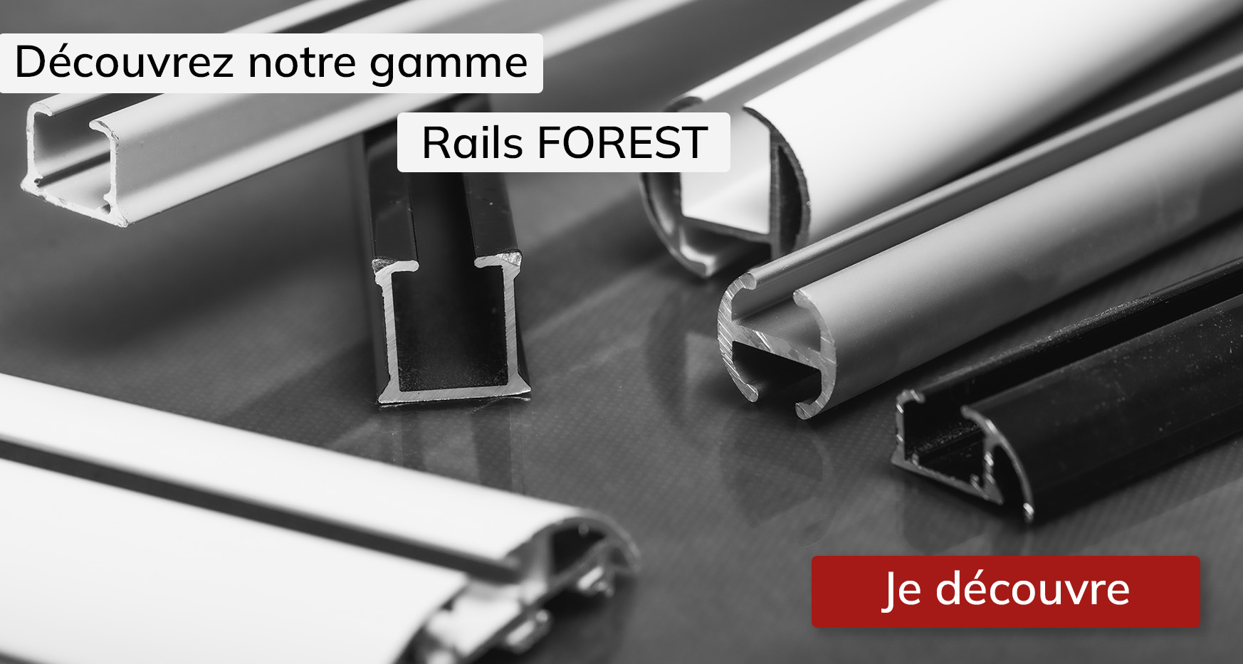 rail rideau Forest